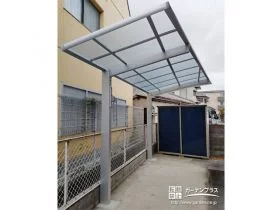 駐輪スペースの確保[施工後]