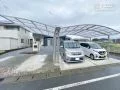 毎日快適にお車を停められる駐車スペース工事