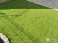 雑草を防ぎお庭が明るい印象になる人工芝