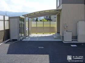 外構一式工事
