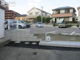 階段横を洗い場に[施工後]