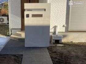 紫外線や雨に強いジョリパット塗装[施工後]