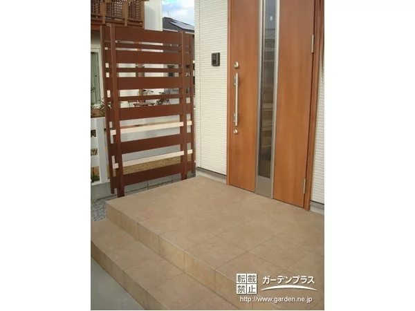 No.1894 フェンス設置工事他[施工後]
