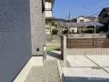 建物まわりの土留め