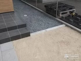 雑草対策で余計な手間を軽減[施工後]