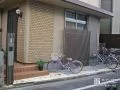 玄関廻り外構工事