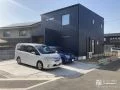 建物を引き立てるシンプルで使いやすい新築外構