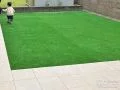 お家から緑が楽しめる人工芝