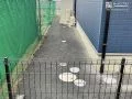 施工後の犬走り②