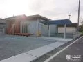 施工後の建物全体