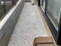 お住まいを明るく引き立てる犬走り