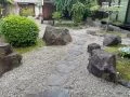 和風庭園の雑草対策