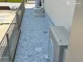 施工後お手入れが楽になった犬走り