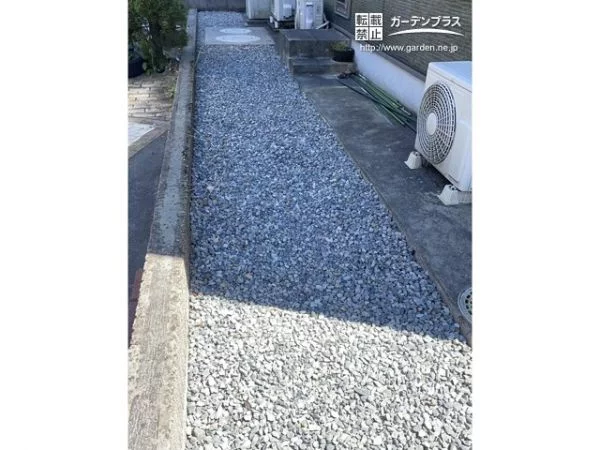 建物周りを清潔保てる雑草対策