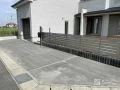 道路からスムーズに入れる駐車スペース