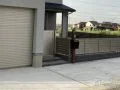 安全性を高める門扉とフェンス