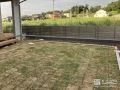 ガーデニングも楽しめるお庭