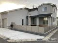 お住まいの形を活かした安心して過ごせる新築外構