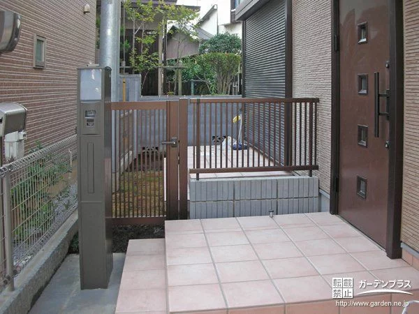 No.0208 新築外構工事[施工後]