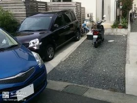 施工前写真[施工後]