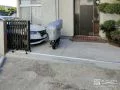 お車が停められるように間口を広げたファサードリフォーム工事