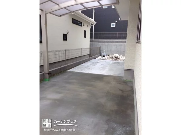 No.2123 駐車スペース改修工事[施工後]