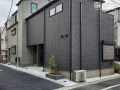 清潔ですっきりと暮らせる集合住宅の新築外構