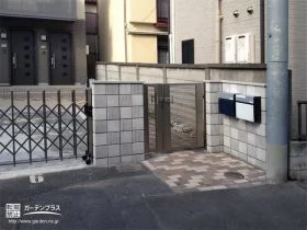 門まわり[施工後]