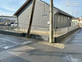 お住まいの安全性を高める境界塀