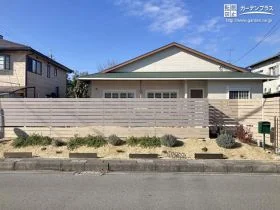 お住まいのセキュリティ性を高めるフェンスの追加工事