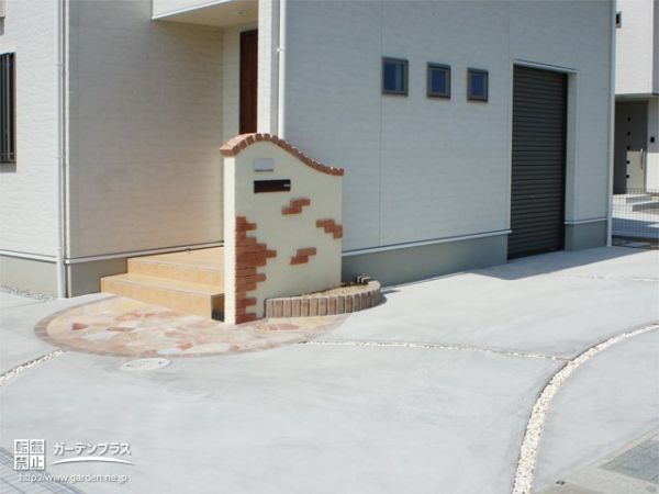 外構施工例一覧 塀 100万円 150万円 金額の高い順 外構工事のガーデンプラス