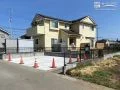 洋風のお住まいに似合う明るく爽やかな外構リフォーム工事