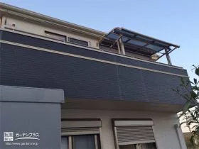 テラス屋根[施工後]