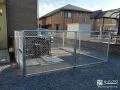 大切な愛犬を守るフェンス設置工事