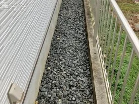 景観を整えて草むしりの手間が軽減する雑草対策[施工後]