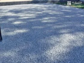 温かくなるこれからの季節に備えた雑草対策工事[施工後]