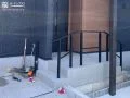 生活を支えるスタイリッシュな手すり