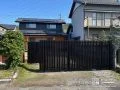 お庭づくりに集中できる目隠しフェンス設置工事