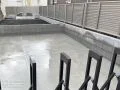 視界を遮る目隠しフェンス
