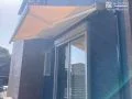 テラス周りが快適になる日よけ用のオーニング