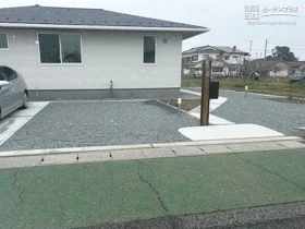お住まいの景観を整える雑草対策工事
