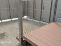 お庭のプライバシーを守る目隠しフェンス