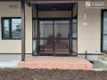 広い踏面が使いやすい玄関ポーチ