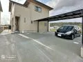 ローメンテナンスでご家族との思い出が作れるお庭付きの新築外構