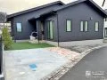 お庭キャンプもできる趣味が充実するナチュラルモダンな新築外構
