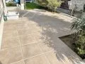 お庭をさらに活用出来るタイルデッキ
