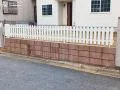 お住まいを引き立てる洋風の境界フェンス