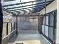 屋根下が快適になるテラス屋根