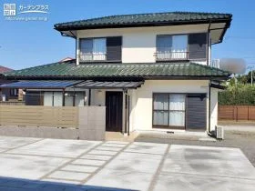 プライバシーを守ることで快適に過ごしていただける新築外構