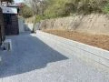 毎年の草むしりから解放され建物周りを清潔に保つリフォーム工事